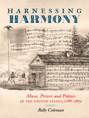 cover image of Harnessing Harmony